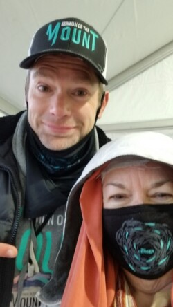 Dallas Jenkins Sermon on the Mount Filming