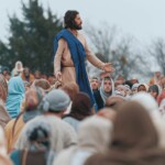 Sermon on the Mount Filming